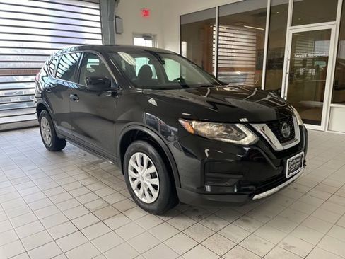 Used 2020 Nissan Rogue S image 4