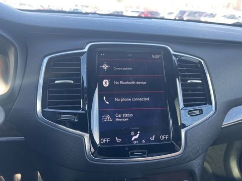 Used 2016 Volvo XC90 T6 Momentum w/ Vision Package image 12
