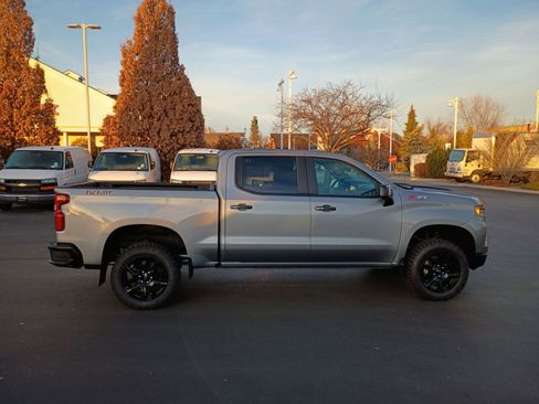 New 2026 Chevrolet Silverado 1500 LT Trail Boss w/ LT Trail Boss Premium Package image 10