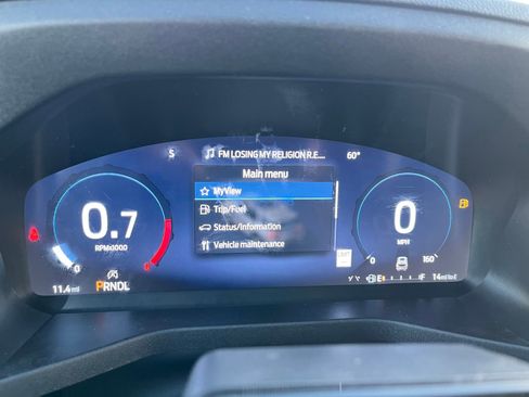 New 2026 Ford Explorer Platinum image 9