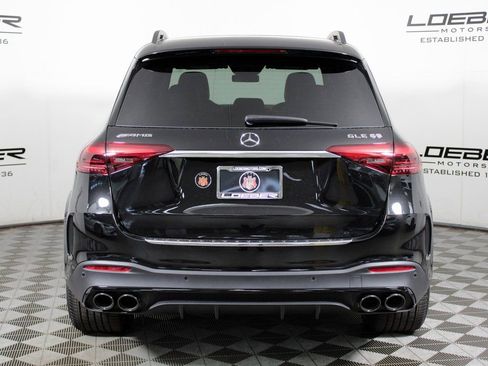 Certified 2026 Mercedes-Benz GLE 53 AMG 4MATIC image 4