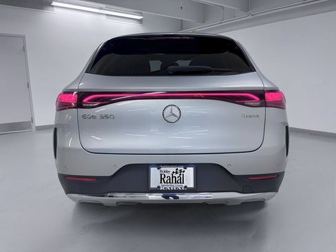 Used 2023 Mercedes-Benz EQE 350+ 4MATIC SUV image 6