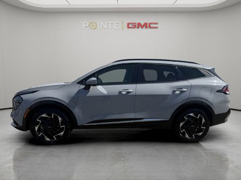 Used 2023 Kia Sportage SX image 6