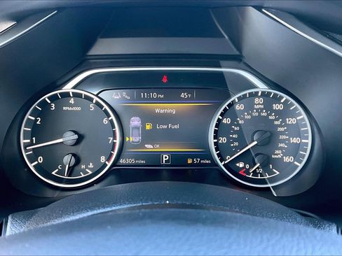 Used 2023 Nissan Murano SV w/ SV Midnight Edition Package image 14