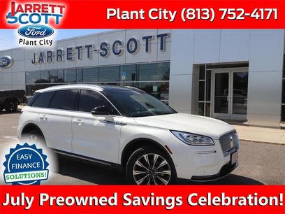 Used 2022 Lincoln Corsair Reserve w/ Equipment Group 201A