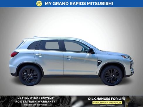 New 2025 Mitsubishi Outlander Sport LE image 10