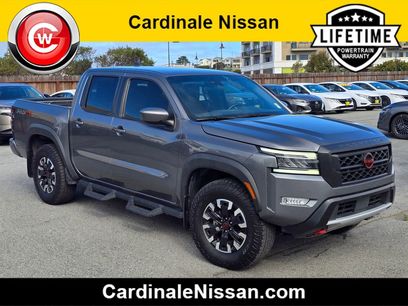 Used 2023 Nissan Frontier PRO-4X w/ Tow Package