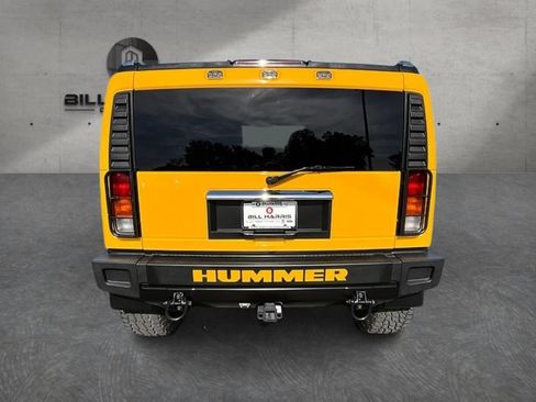 Used 2004 HUMMER H2 w/ Preferred Equipment Group AWD/4WD image 8