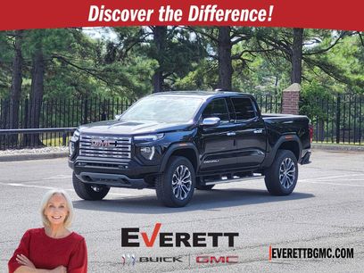 New 2026 GMC Canyon Denali