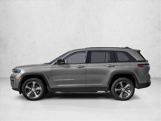 New 2027 Jeep Grand Cherokee Limited AWD/4WD image 3