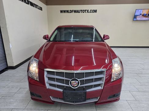 Used 2010 Cadillac CTS Luxury RWD image 3