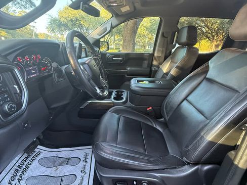 Used 2020 Chevrolet Silverado 1500 RST w/ All-Star Edition image 11