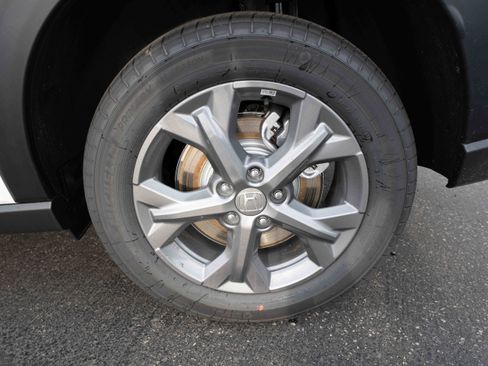 New 2026 Honda HR-V LX image 29