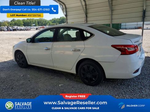 Used 2016 Nissan Sentra SV image 3