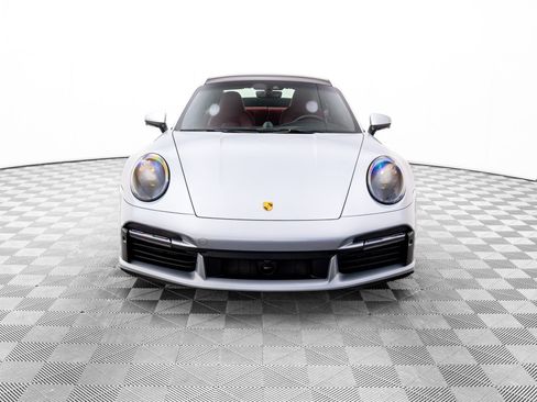 Certified 2022 Porsche 911 Turbo S image 9