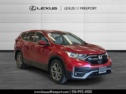 Used 2022 Honda CR-V EX