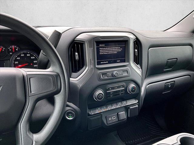 Used 2024 Chevrolet Silverado 1500 Custom RWD image 8