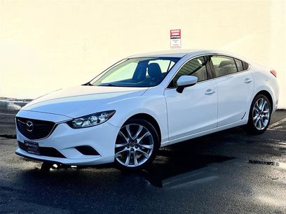 Used 2016 MAZDA MAZDA6 Touring