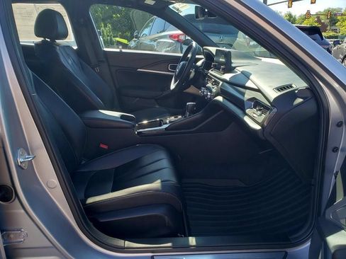 Certified 2025 Acura Integra A-Spec FWD image 19