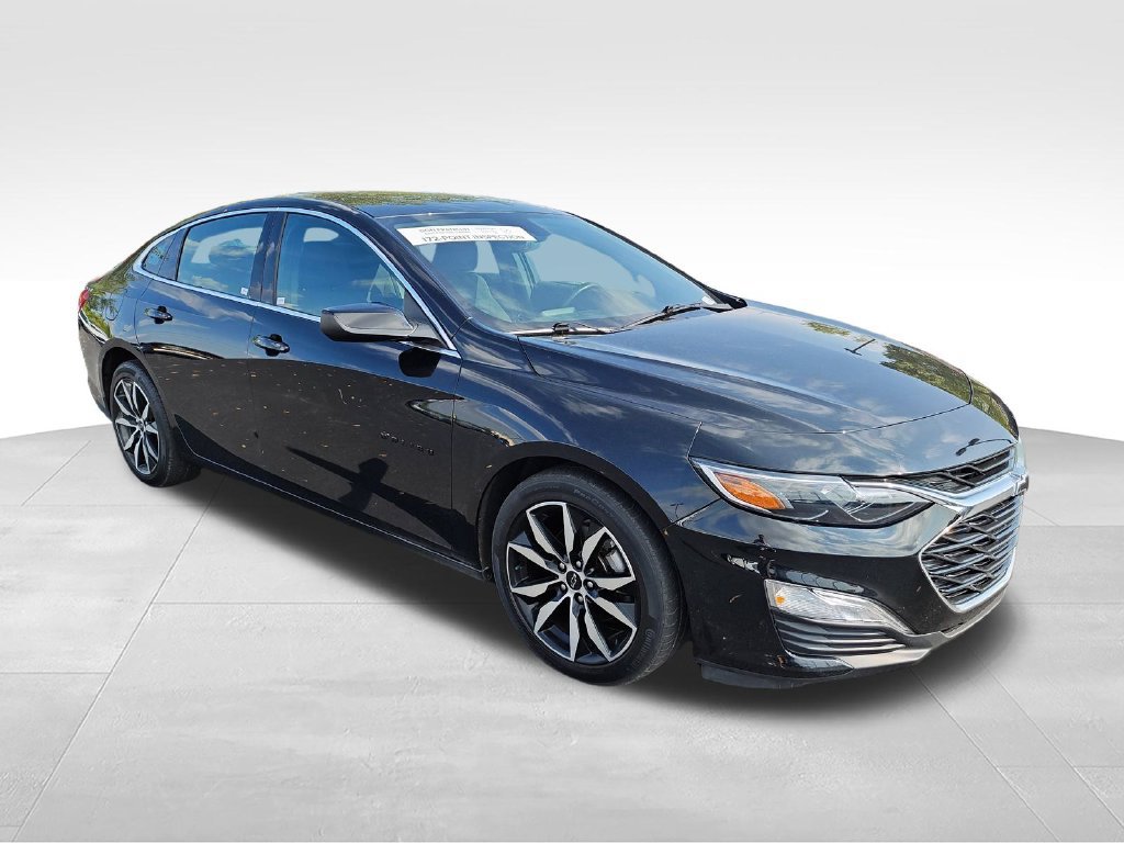 Used 2023 Chevrolet Malibu RS w/ Driver Confidence Package FWD image 7