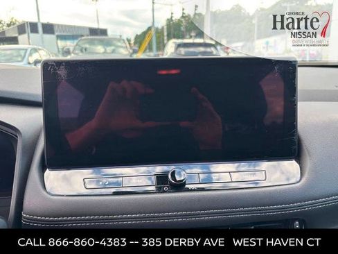 Certified 2026 Nissan Rogue SL AWD/4WD image 15
