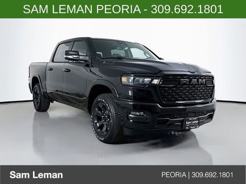 New 2026 RAM 1500 Big Horn image 1