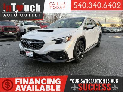 Used 2022 Subaru WRX Premium