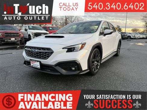 Used 2022 Subaru WRX Premium image 1