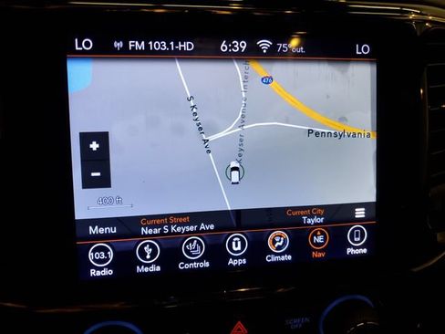 Used 2019 Jeep Grand Cherokee Altitude AWD/4WD image 20