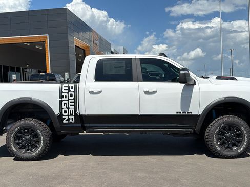 New 2026 RAM 2500 Power Wagon AWD/4WD image 4