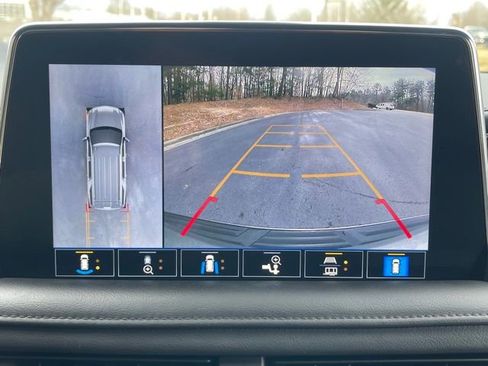 Used 2021 Chevrolet Tahoe High Country image 13