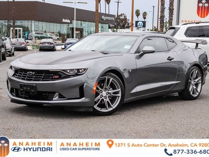 Used 2021 Chevrolet Camaro LT w/ RS Package