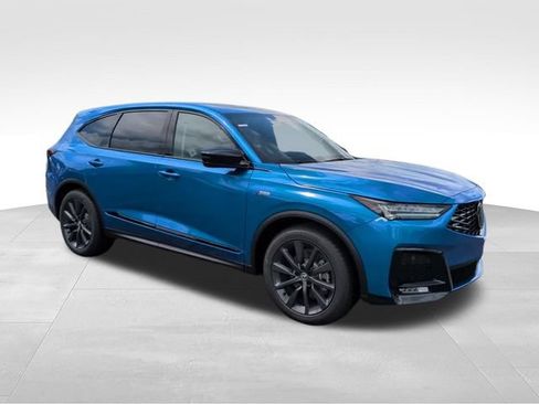 New 2026 Acura MDX A-Spec AWD/4WD image 4