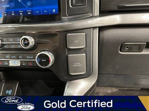 Certified 2023 Ford F150 XLT w/ Equipment Group 302A High image 19
