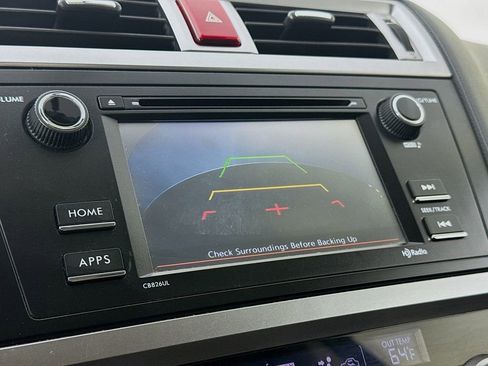 Used 2017 Subaru Outback 2.5i image 15