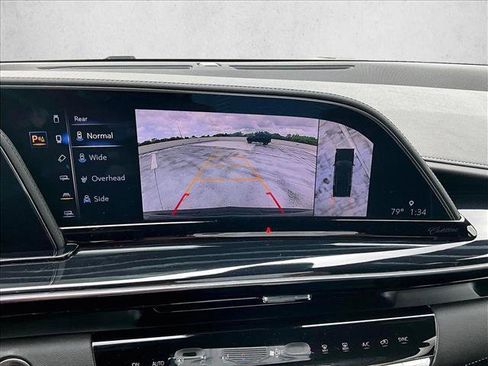 Certified 2024 Cadillac Escalade Sport w/ LPO, ONYX Package AWD/4WD image 23