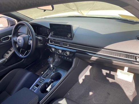 New 2026 Honda Civic Sport image 10