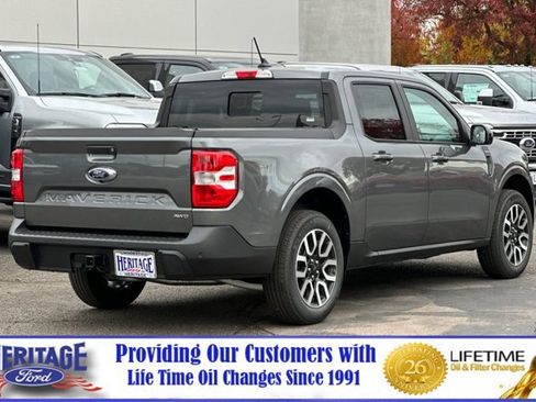 Used 2024 Ford Maverick Lariat image 4