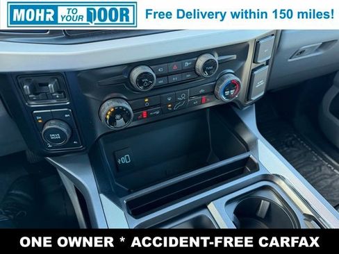 Used 2025 Ford F350 XLT w/ Black Appearance Package image 27