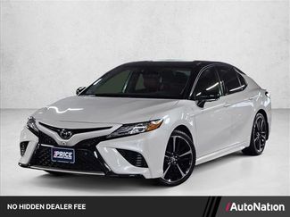 Used 2019 Toyota Camry XSE w/ Driver Assist Package FWD video 1