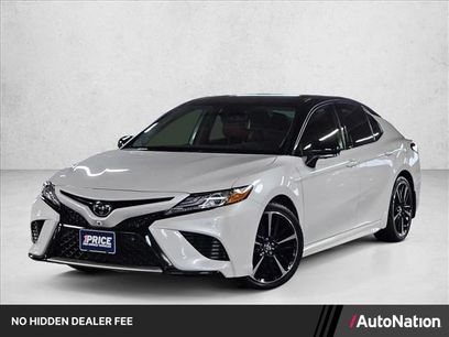 Used 2019 Toyota Camry XSE w/ Driver Assist Package
