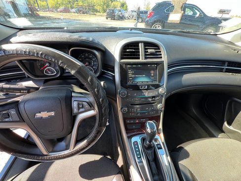 Used 2013 Chevrolet Malibu LT w/ Power Convenience Package FWD image 14