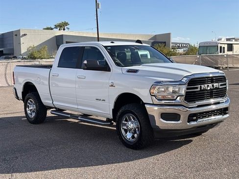 Used 2021 RAM 2500 Big Horn AWD/4WD image 1