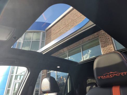 New 2026 Honda Passport TrailSport image 19