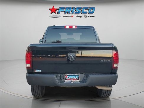 Certified 2024 RAM 1500 Classic Warlock image 8