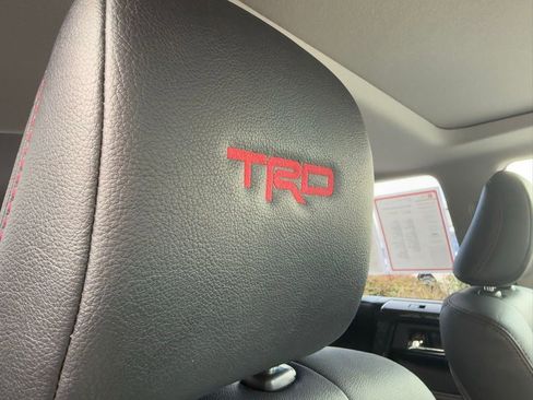 Used 2024 Toyota 4Runner TRD Pro image 27