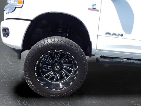 Used 2024 RAM 3500 Laramie w/ Night Edition image 7