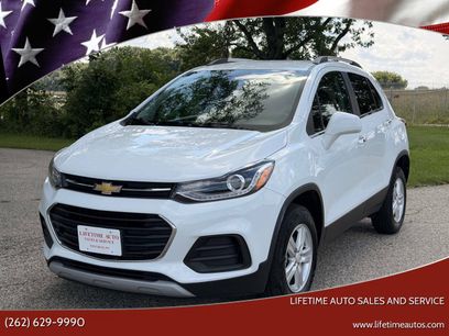 Used 2017 Chevrolet Trax LT w/ LT Convenience Package