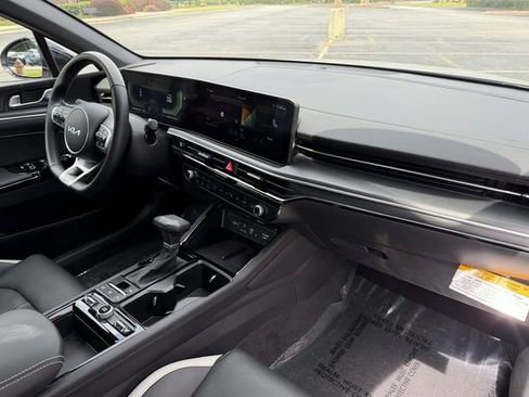 Certified 2025 Kia K5 GT-Line FWD image 37
