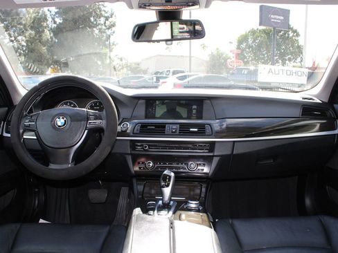 Used 2013 BMW 528i xDrive Sedan AWD/4WD image 28